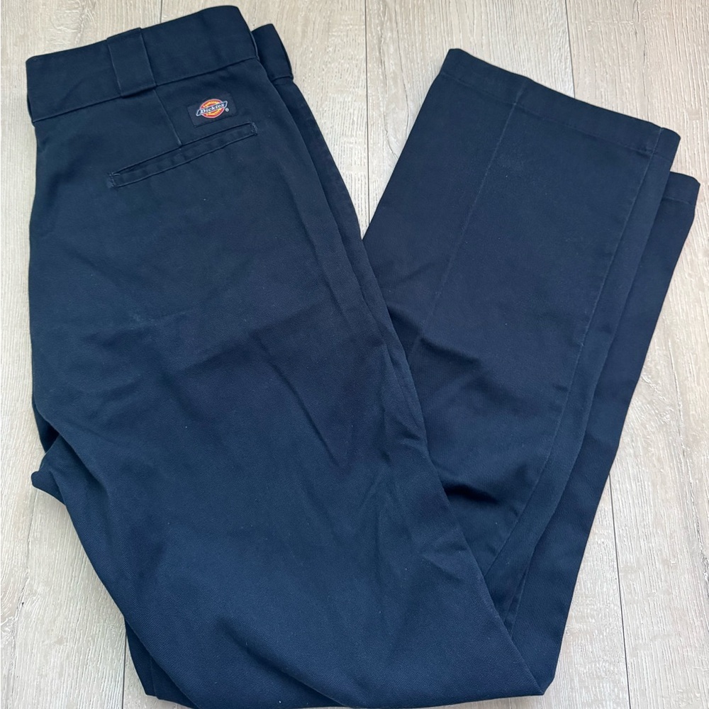 Dickies Men's blue Pants